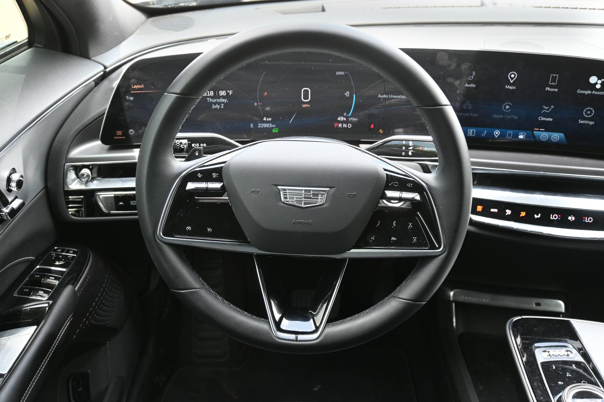 Certified 2024 Cadillac Lyriq Tech AWD/4WD image 9