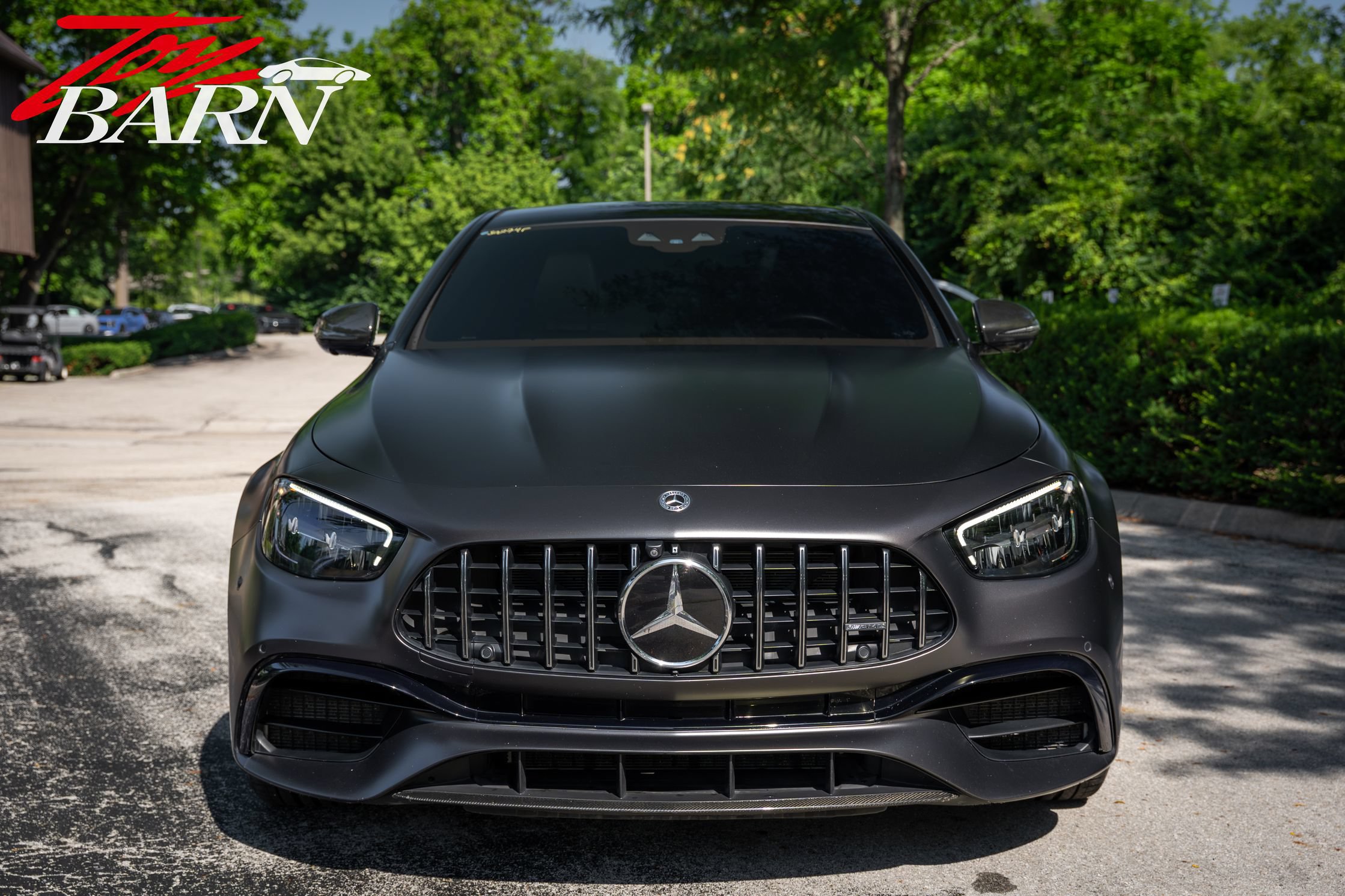 Used 2023 Mercedes-Benz E 63 AMG S image 4
