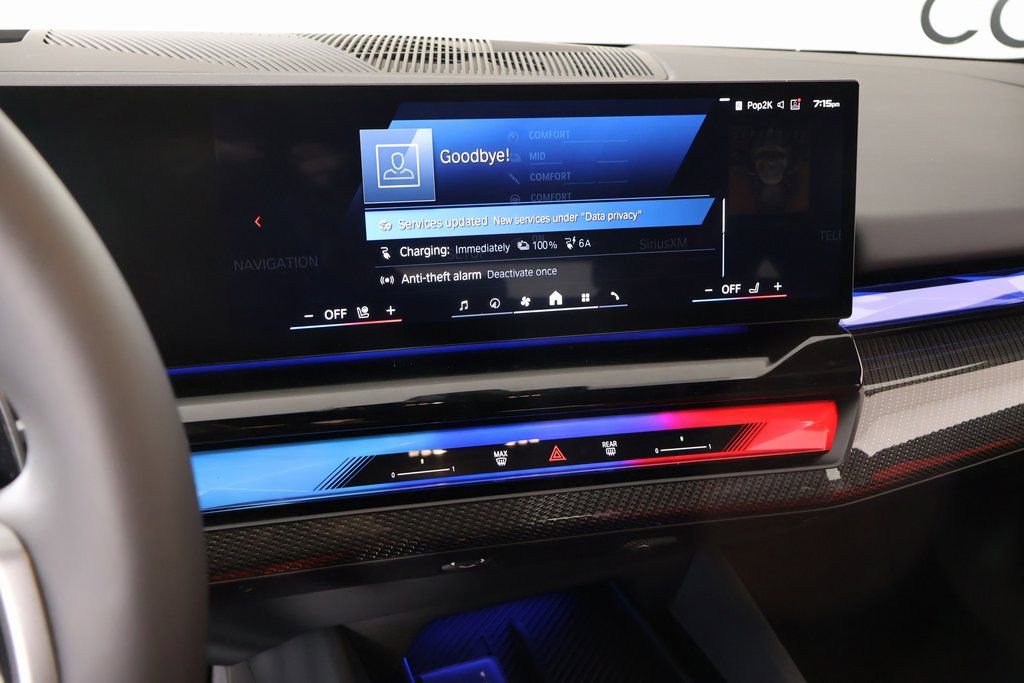 New 2026 BMW M5 Touring image 5