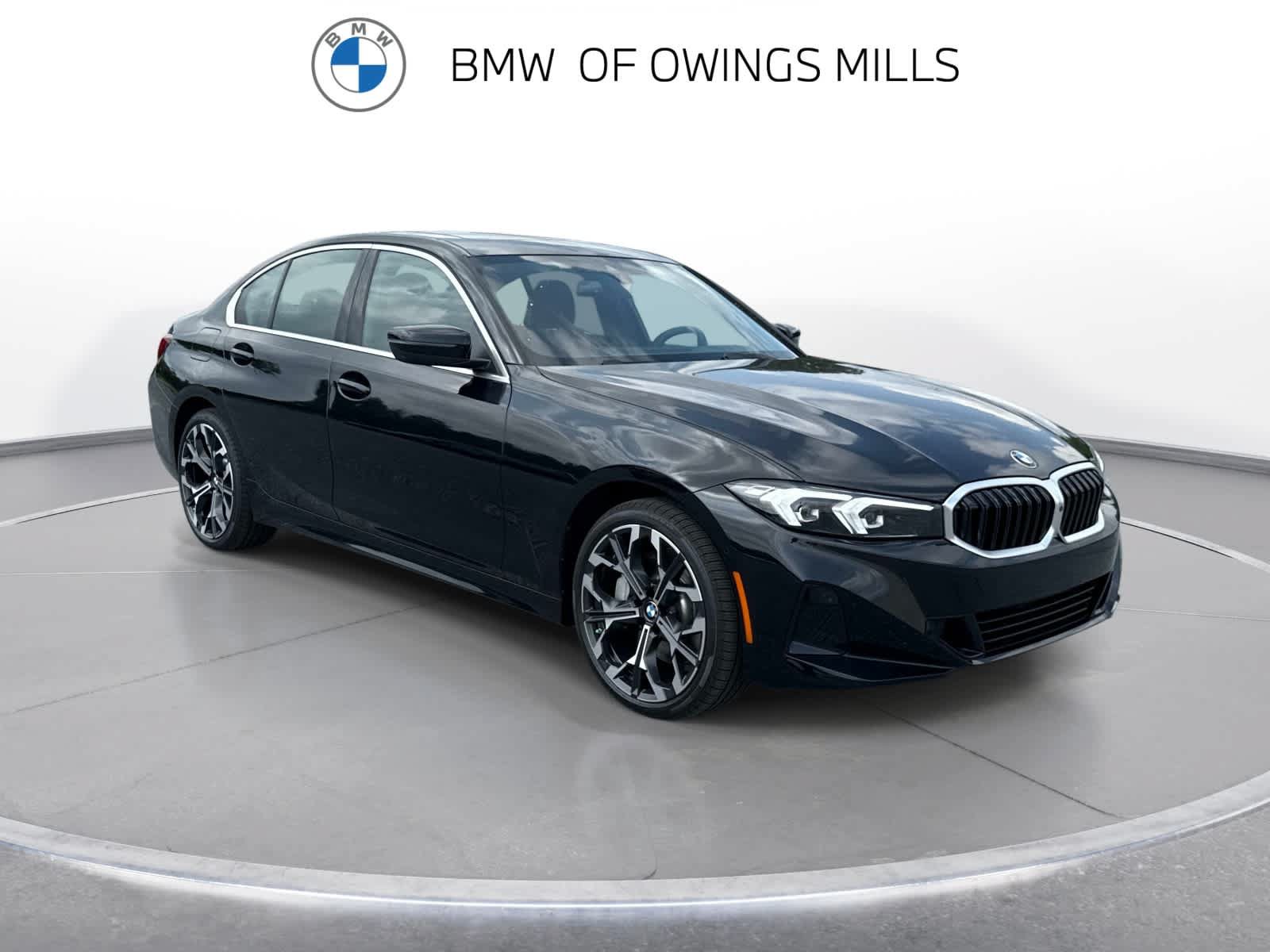New 2026 BMW 330i xDrive Sedan w/ Premium Package AWD/4WD image 10