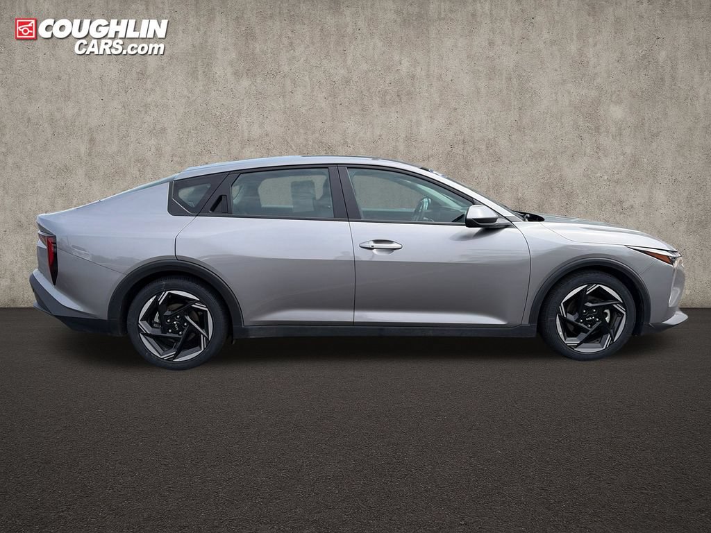 Used 2025 Kia K4 EX FWD image 9