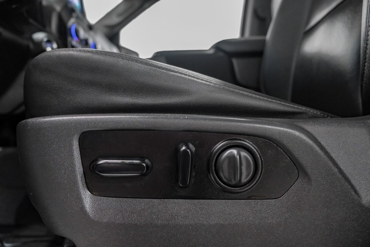 Used 2021 Chevrolet Silverado 1500 LTZ RWD image 30
