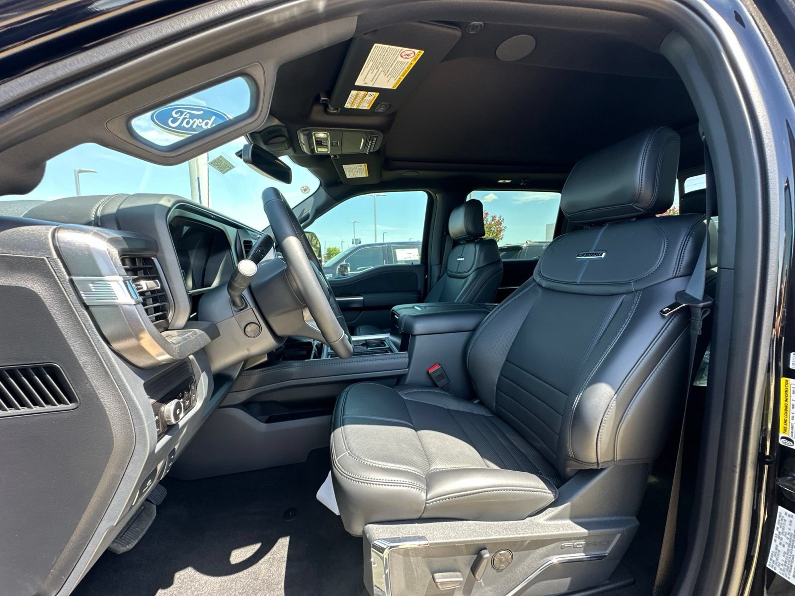 New 2026 Ford F350 Platinum AWD/4WD image 9