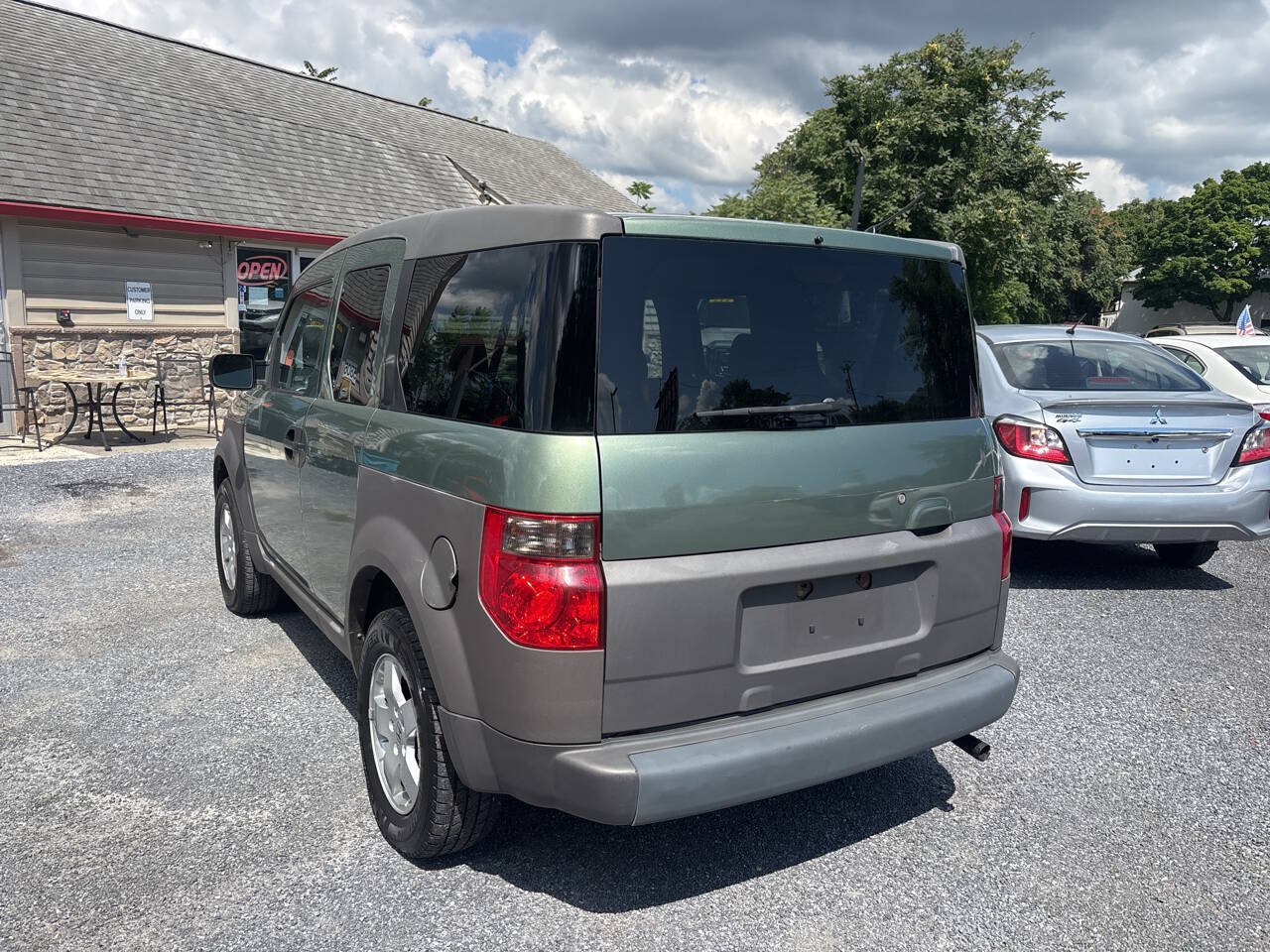 Used 2004 Honda Element EX image 7