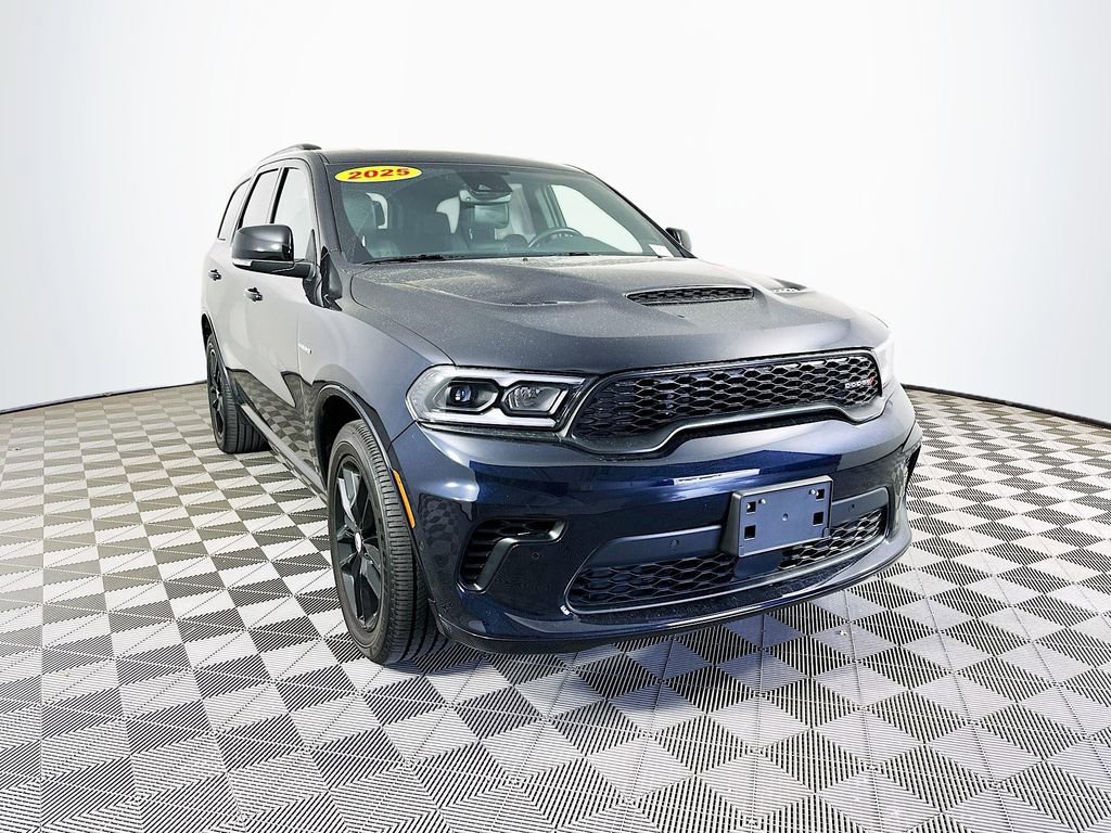 Certified 2025 Dodge Durango R/T AWD/4WD video 2
