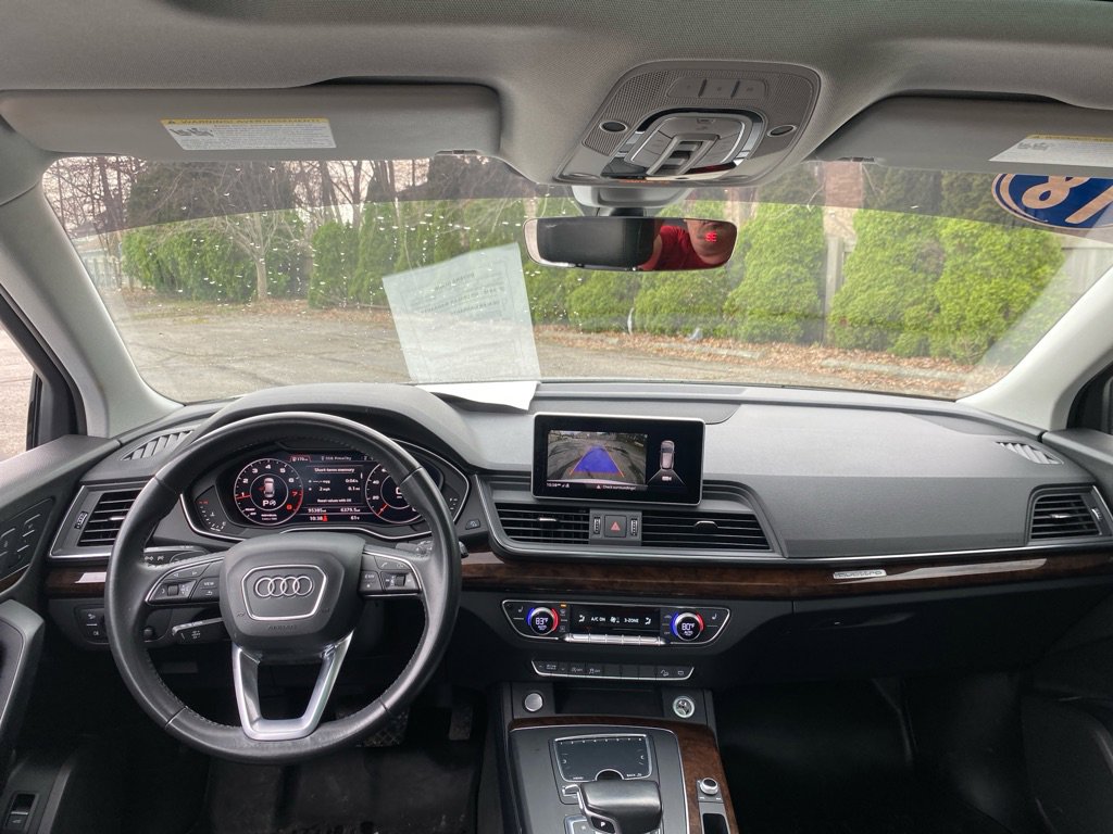 Used 2018 Audi Q5 2.0T Premium image 20
