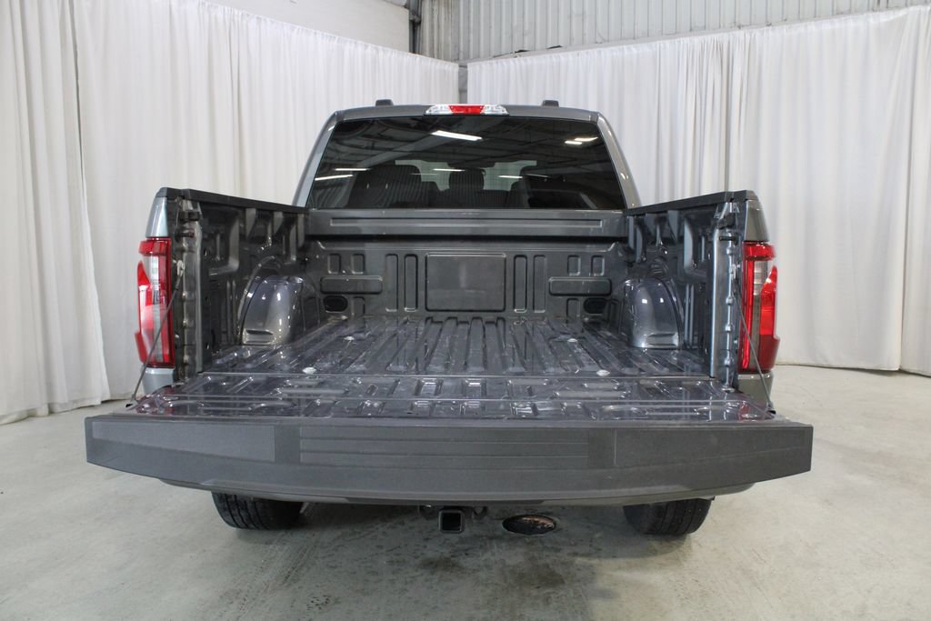 Used 2025 Ford F150 STX w/ STX Black Appearance Package AWD/4WD image 30