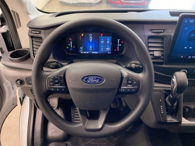 New 2026 Ford Transit 350 148 High Roof Extended AWD image 16