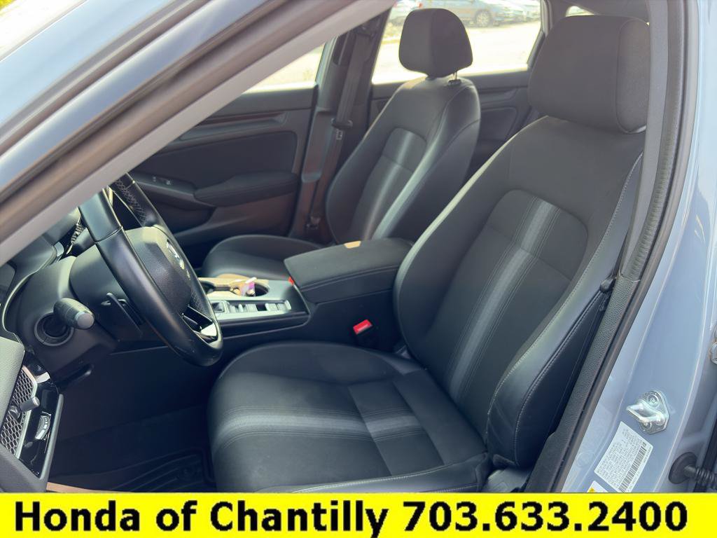 Certified 2023 Honda Civic Sport image 23