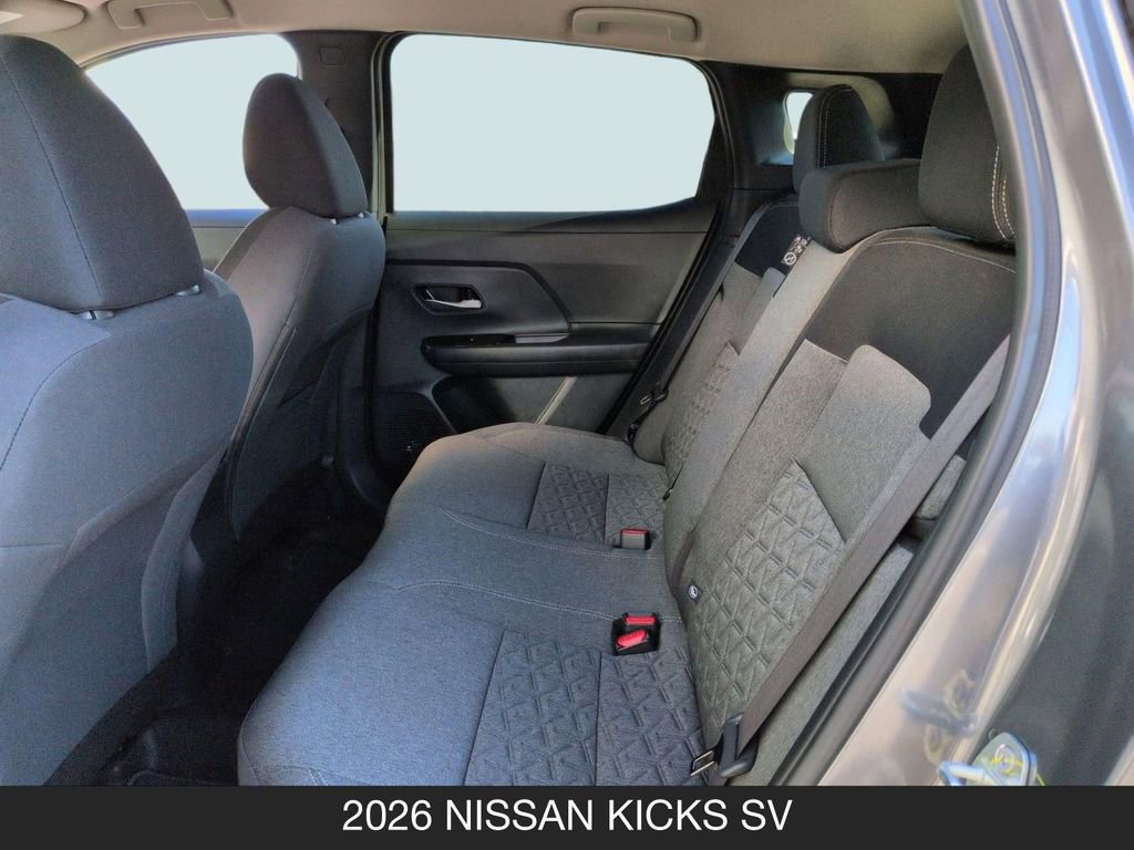 Used 2026 Nissan Kicks SV FWD image 17