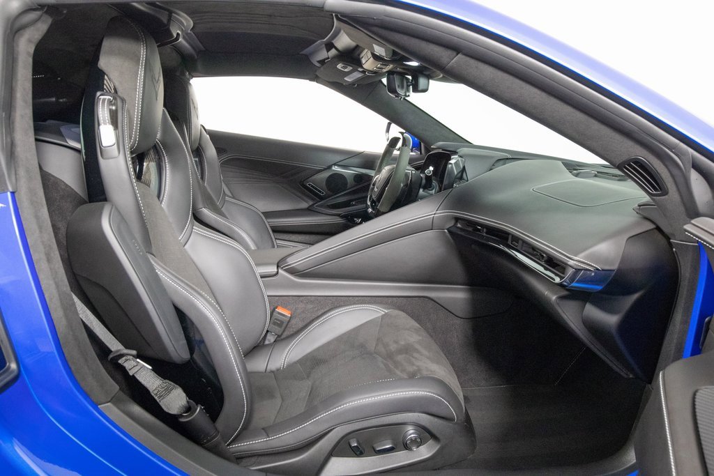 Used 2024 Chevrolet Corvette Z06 w/ Stealth Interior Trim Package image 9