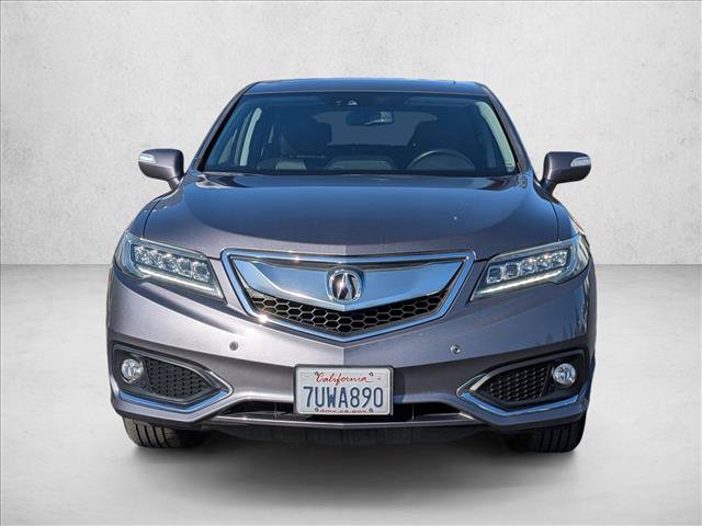 Certified 2017 Acura RDX AWD w/ Advance Package video 2