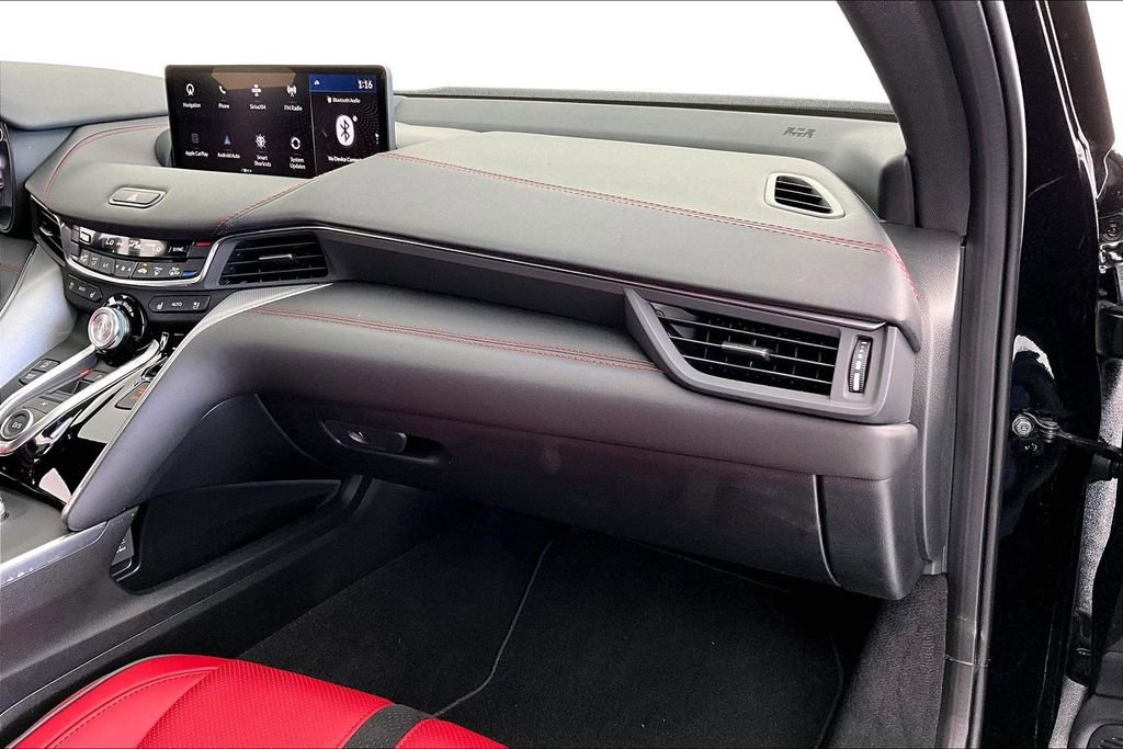 Certified 2025 Acura TLX SH-AWD w/ A-SPEC Pkg image 20