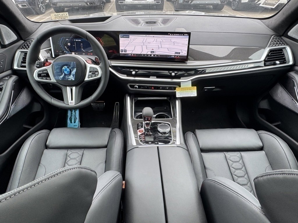 New 2026 BMW X5 M Competition w/ Executive Package image 27