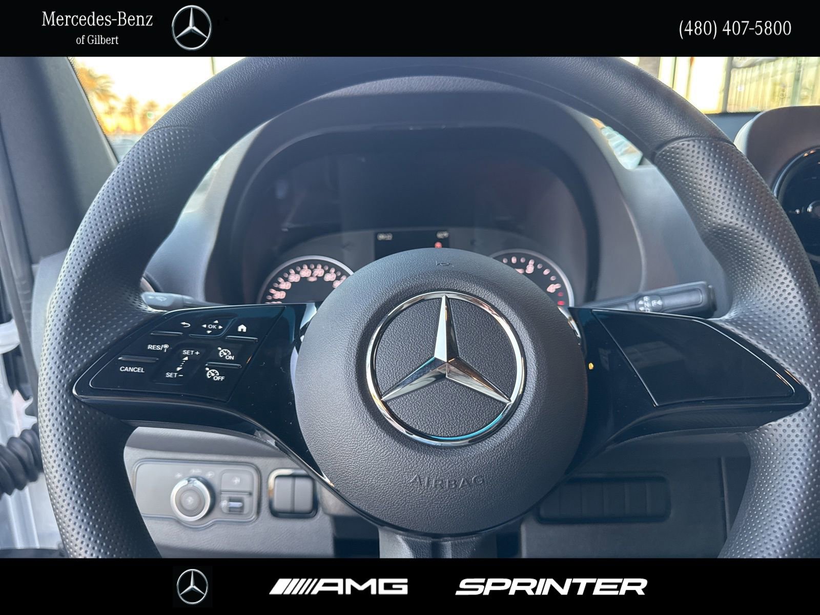 New 2026 Mercedes-Benz Sprinter 2500 image 27