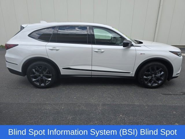 Certified 2023 Acura MDX A-Spec AWD/4WD image 8