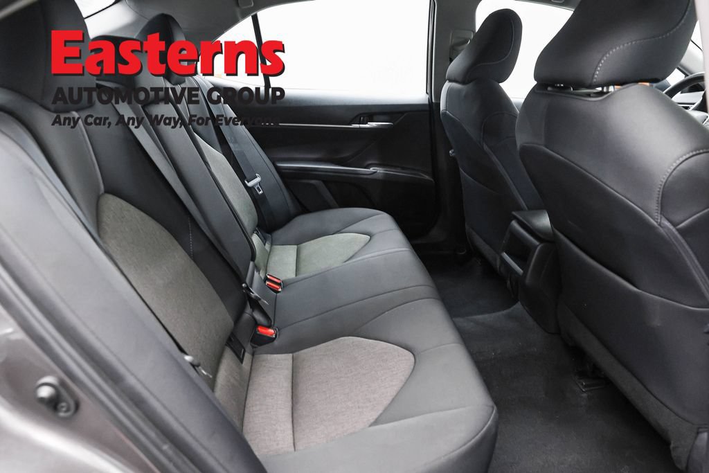 Used 2024 Toyota Camry LE FWD image 24