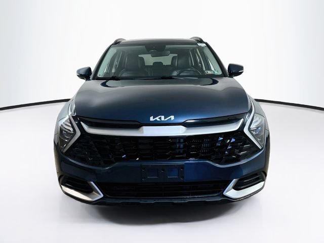Used 2023 Kia Sportage EX w/ EX Premium Package AWD/4WD image 2