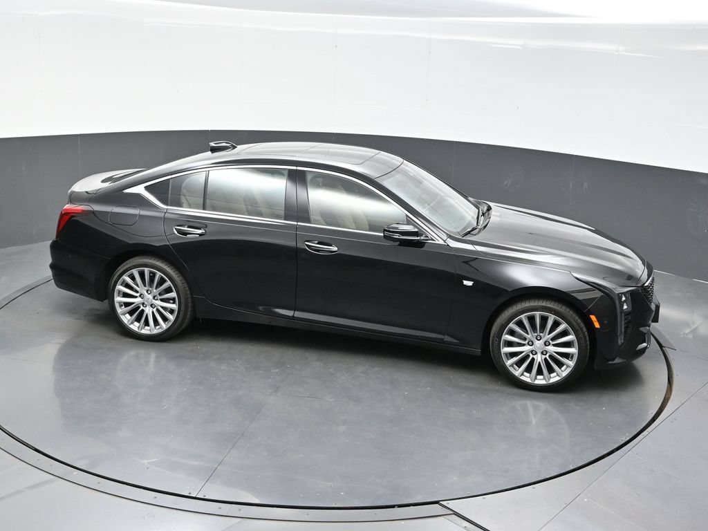 New 2026 Cadillac CT5 Premium Luxury w/ Technology Package AWD/4WD image 36