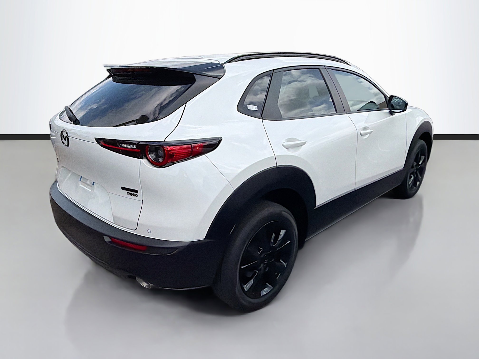 New 2026 MAZDA CX-30 Aire Edition image 4