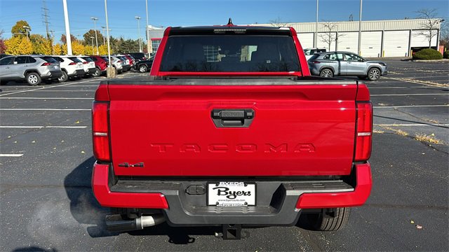 New 2025 Toyota Tacoma SR5 image 30