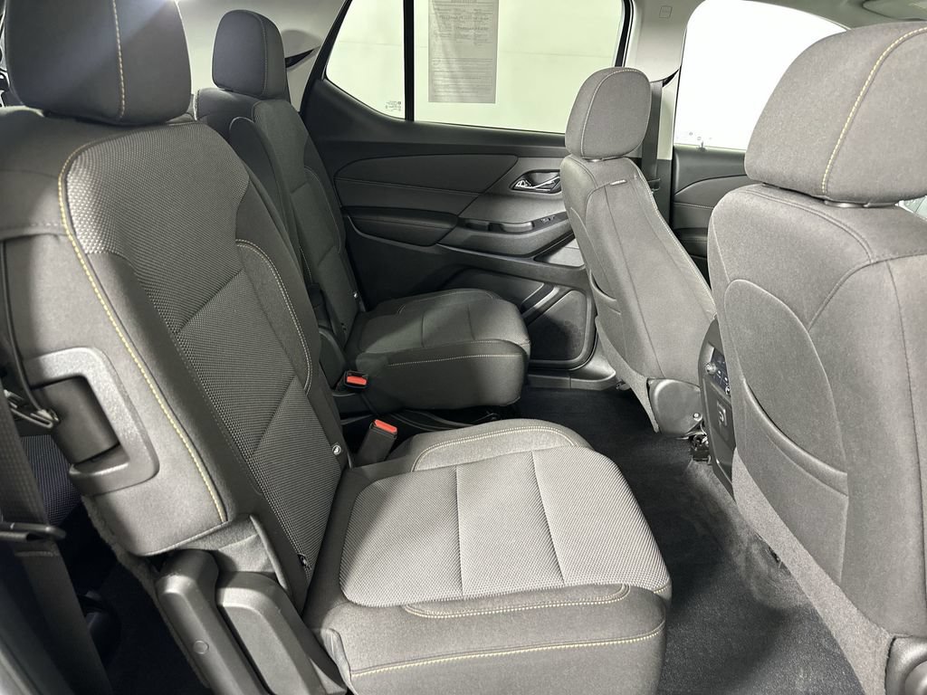 Certified 2020 Chevrolet Traverse LT FWD image 28