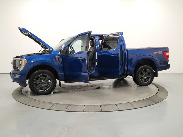 Used 2023 Ford F150 Lariat w/ Equipment Group 502A High AWD/4WD image 12