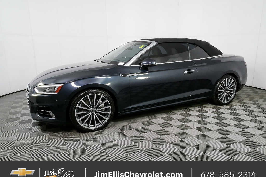 Used 2018 Audi A5 2.0T Prestige w/ 19" Design Line Wheel Package image 26