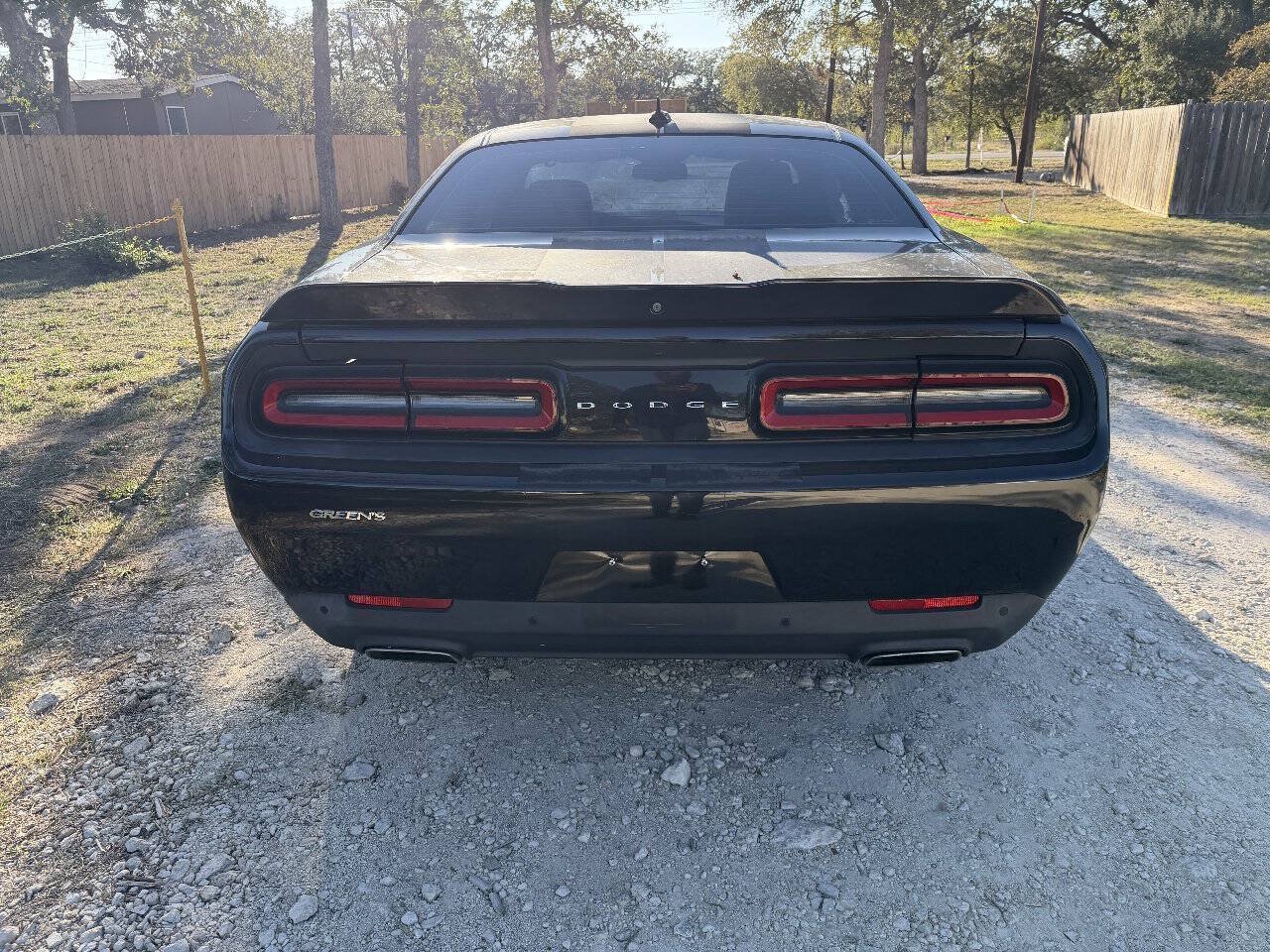 Used 2015 Dodge Challenger SXT Plus RWD image 5