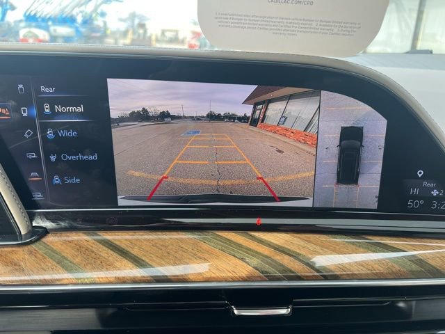 Used 2021 Cadillac Escalade ESV Sport Platinum image 28