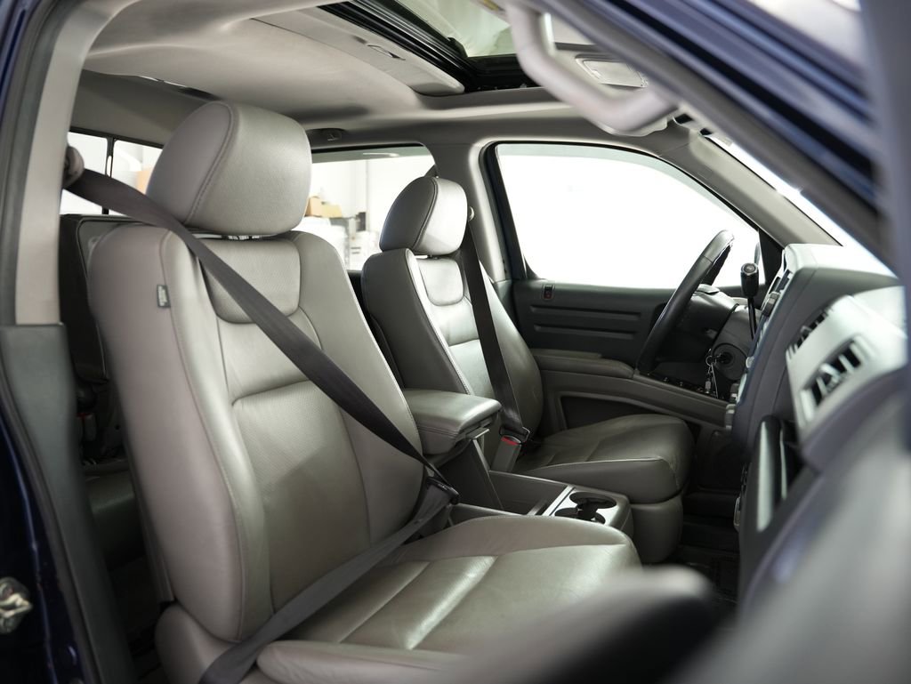 Used 2014 Honda Ridgeline RTL image 50