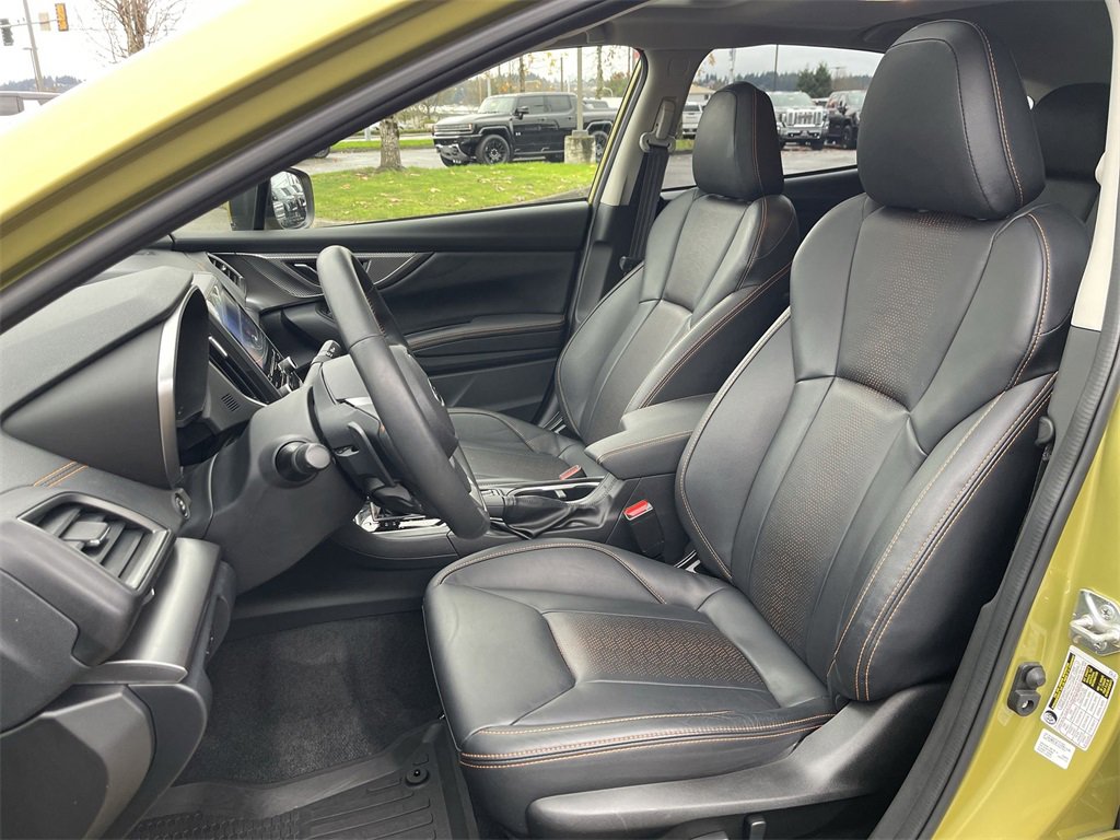 Used 2021 Subaru Crosstrek 2.5i Limited w/ Moonroof Package 1 image 19