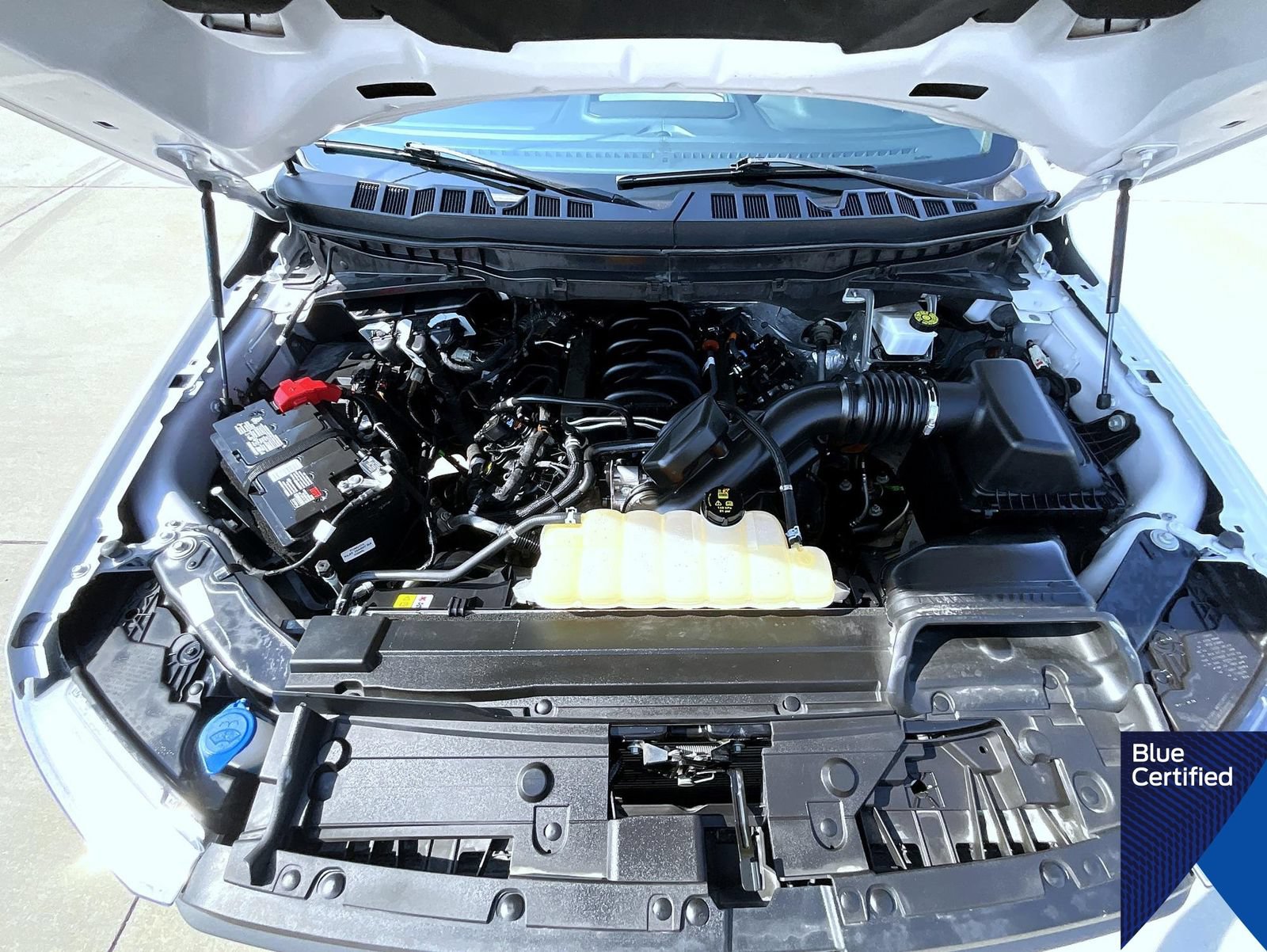 Certified 2023 Ford F150 4x4 SuperCrew image 26