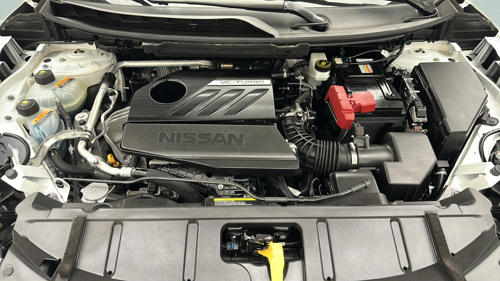 Used 2023 Nissan Rogue SV AWD/4WD image 24