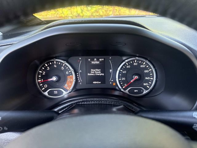 Used 2020 Jeep Renegade Altitude image 35