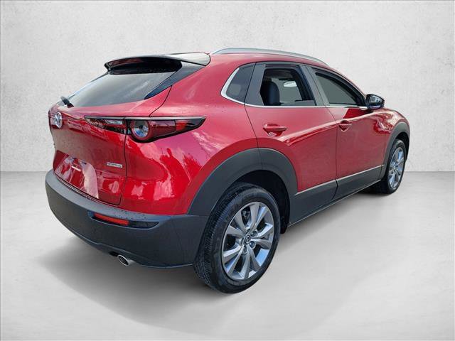 Used 2025 MAZDA CX-30 AWD 2.5 S w/ Preferred Package image 5