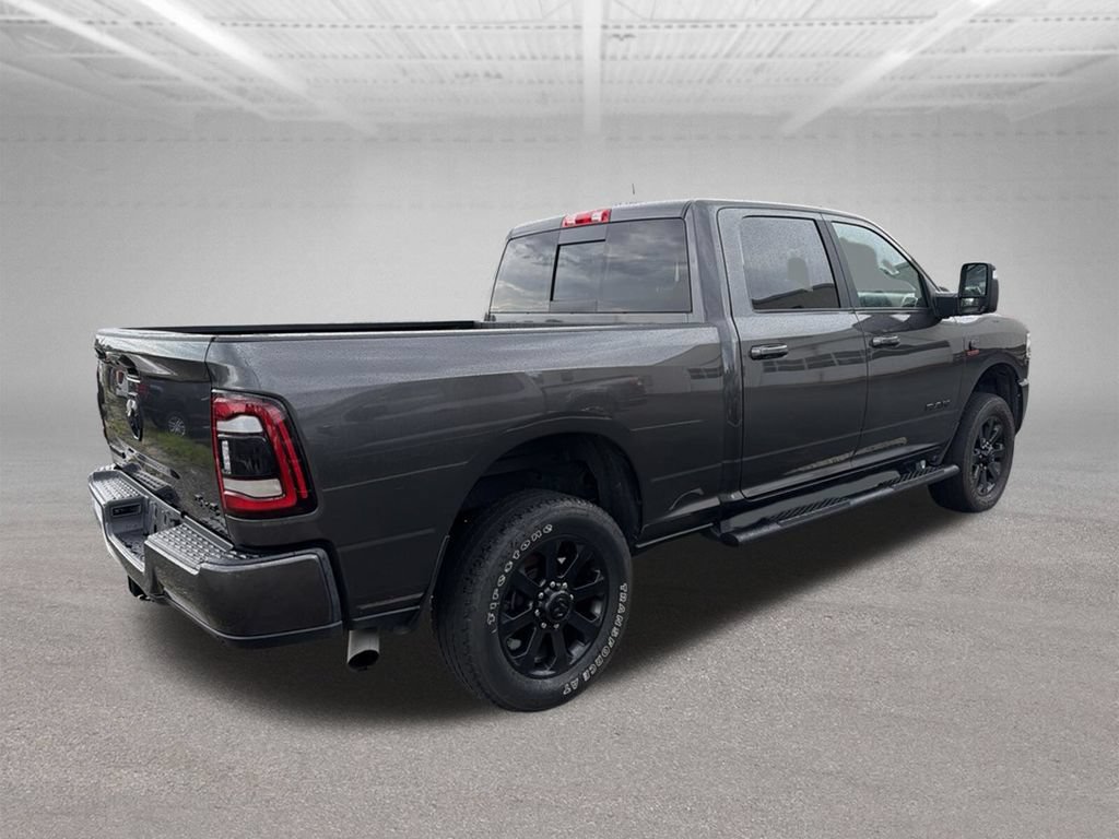 Used 2024 RAM 3500 Laramie w/ Night Edition AWD/4WD image 8