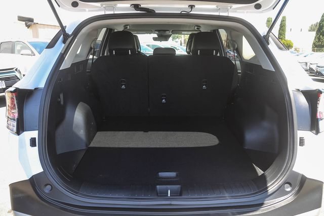 Certified 2025 Kia Sportage EX FWD image 27