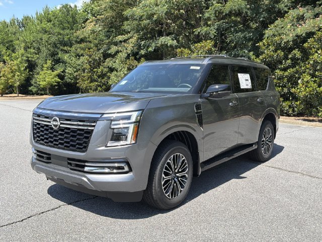 New 2026 Nissan Armada SL w/ Captain's Chari Seat Package AWD/4WD image 3