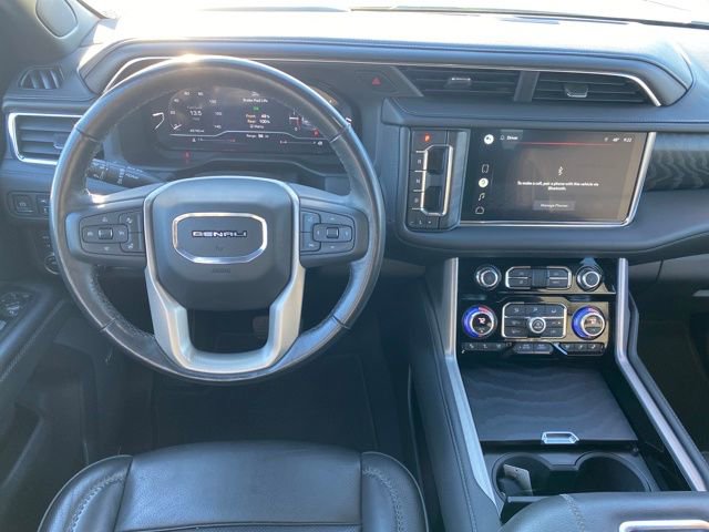 Certified 2022 GMC Yukon Denali image 8