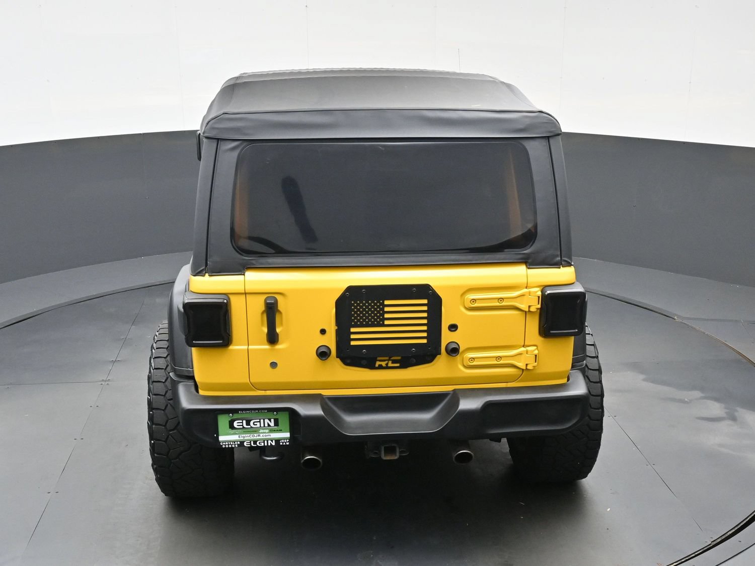 Used 2019 Jeep Wrangler Unlimited Sport AWD/4WD image 36