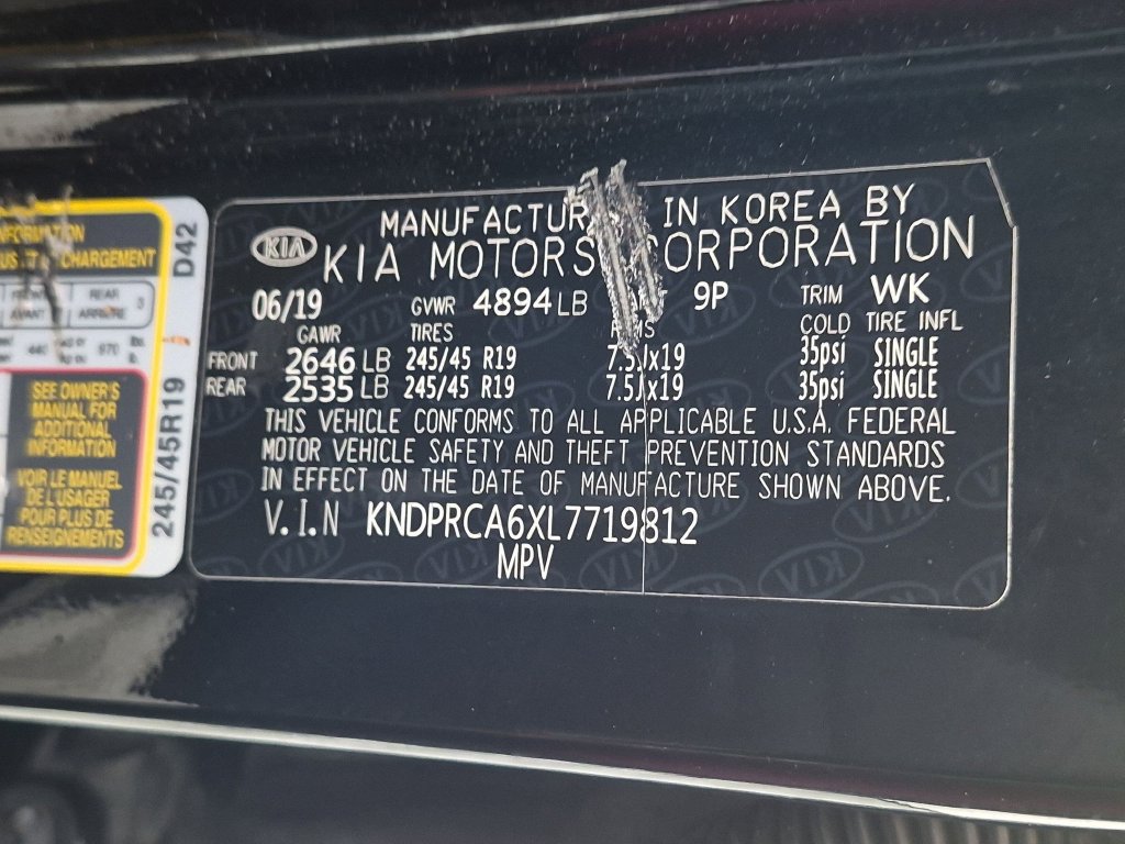 Used 2020 Kia Sportage SX AWD/4WD image 39
