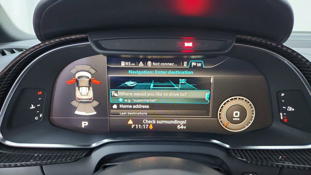 Used 2017 Audi R8 V10 w/ Carbon Exterior Package image 29