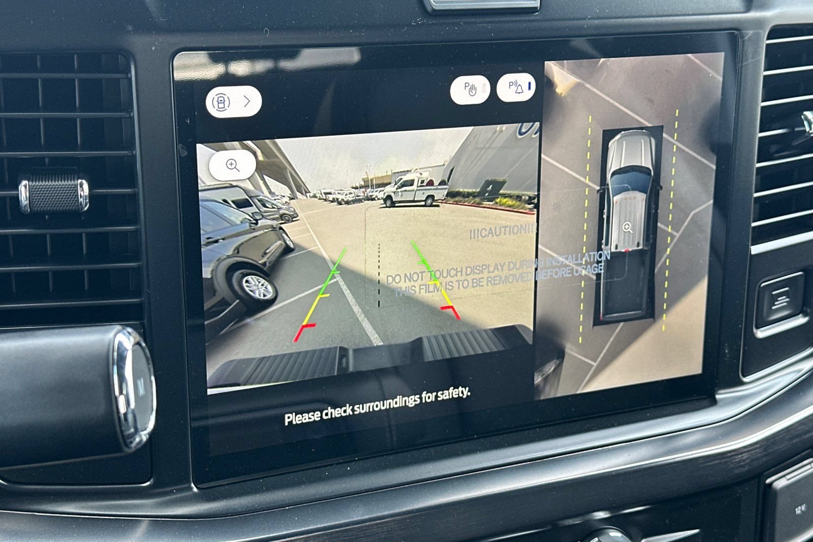 New 2026 Ford F350 Lariat AWD/4WD image 18