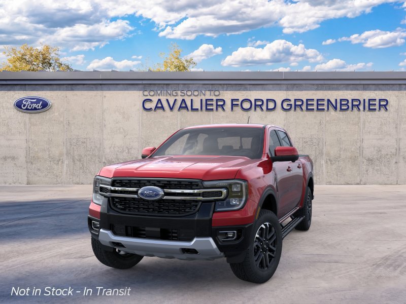 New 2026 Ford Ranger Lariat AWD/4WD image 2