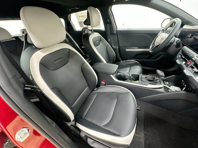 New 2026 Kia K4 GT-Line Turbo FWD image 28