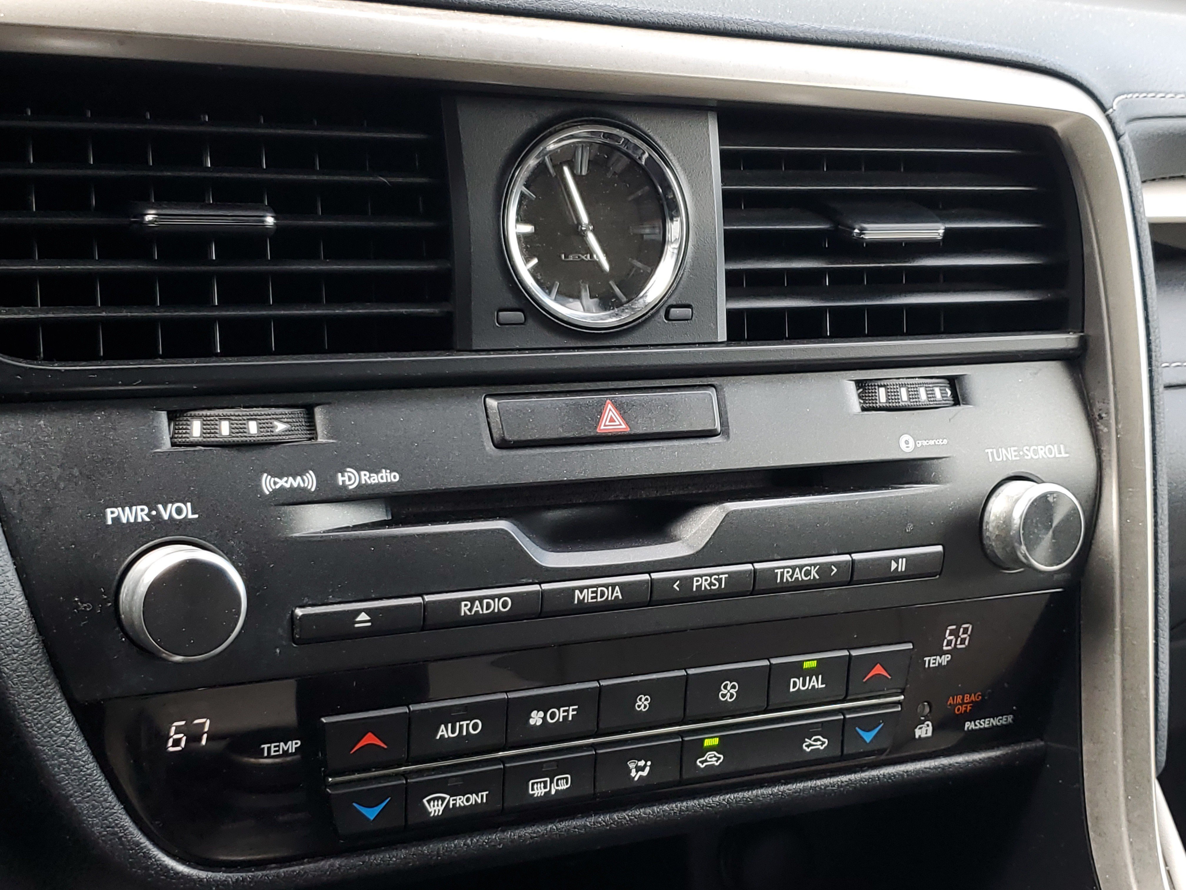 Used 2019 Lexus RX 350 FWD w/ Accessory Package image 30