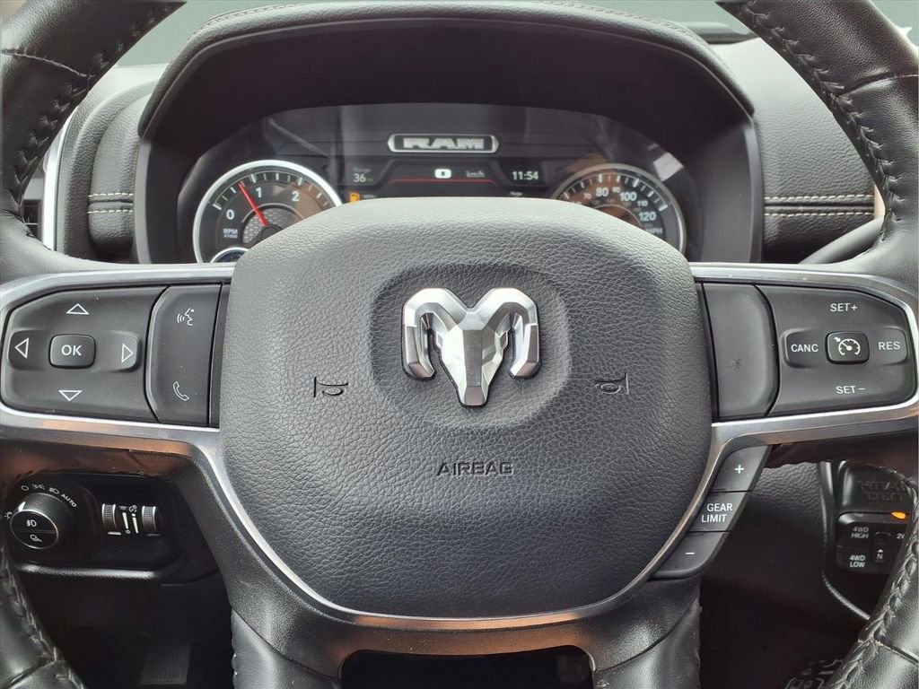 Used 2024 RAM 2500 Laramie AWD/4WD image 21