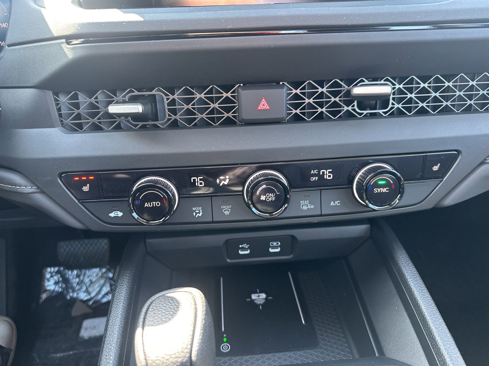 New 2026 Honda Accord SE image 47