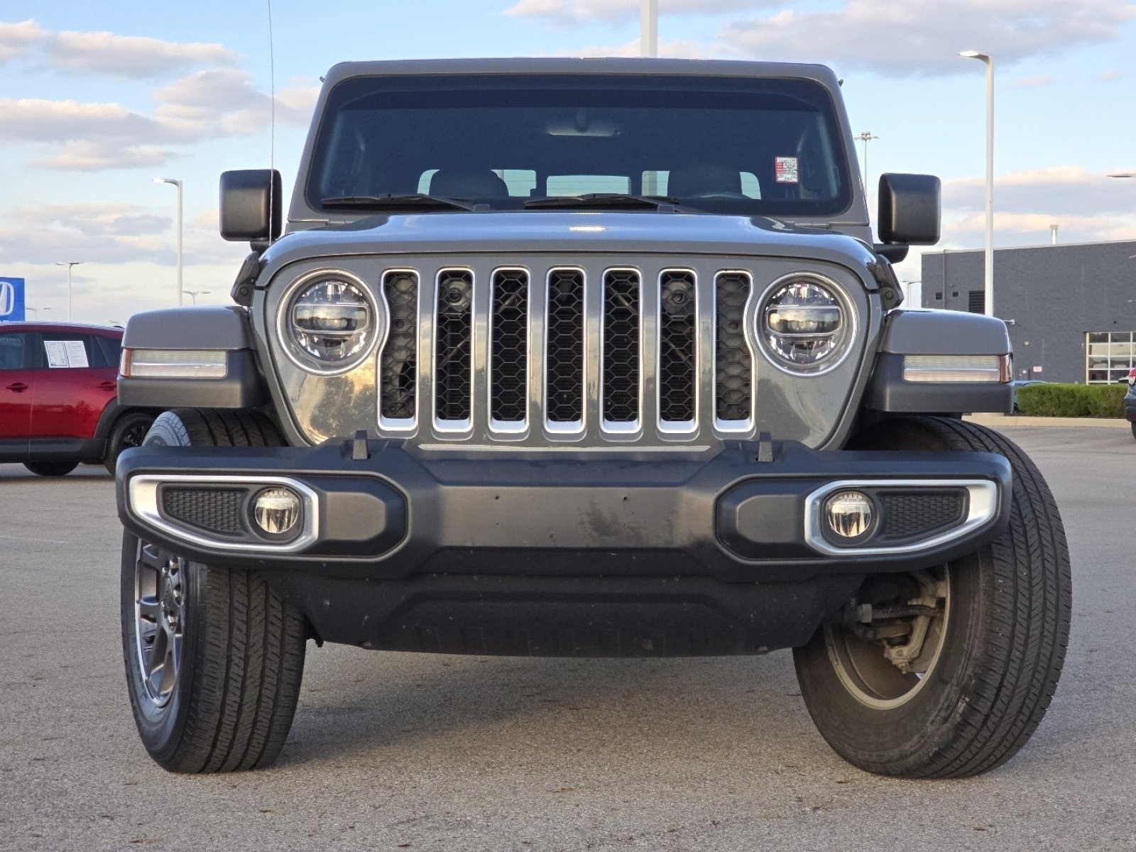 Used 2020 Jeep Gladiator Overland image 15